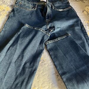 Pre-loved Mens GAP slim jeans